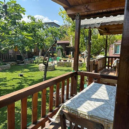 Olimpos Bungalov Apart Apart otel Balikliova Dış mekan fotoğraf