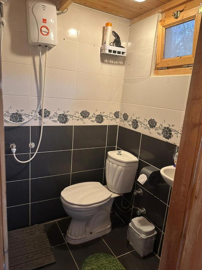 Olimpos Bungalov Apart Apart otel Balikliova Dış mekan fotoğraf