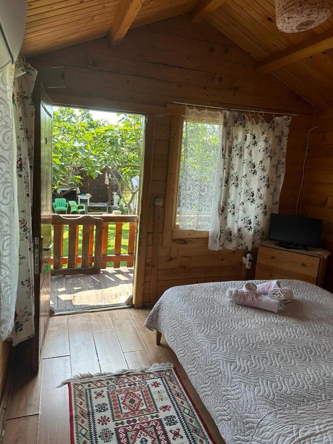 Olimpos Bungalov Apart Apart otel Balikliova Dış mekan fotoğraf