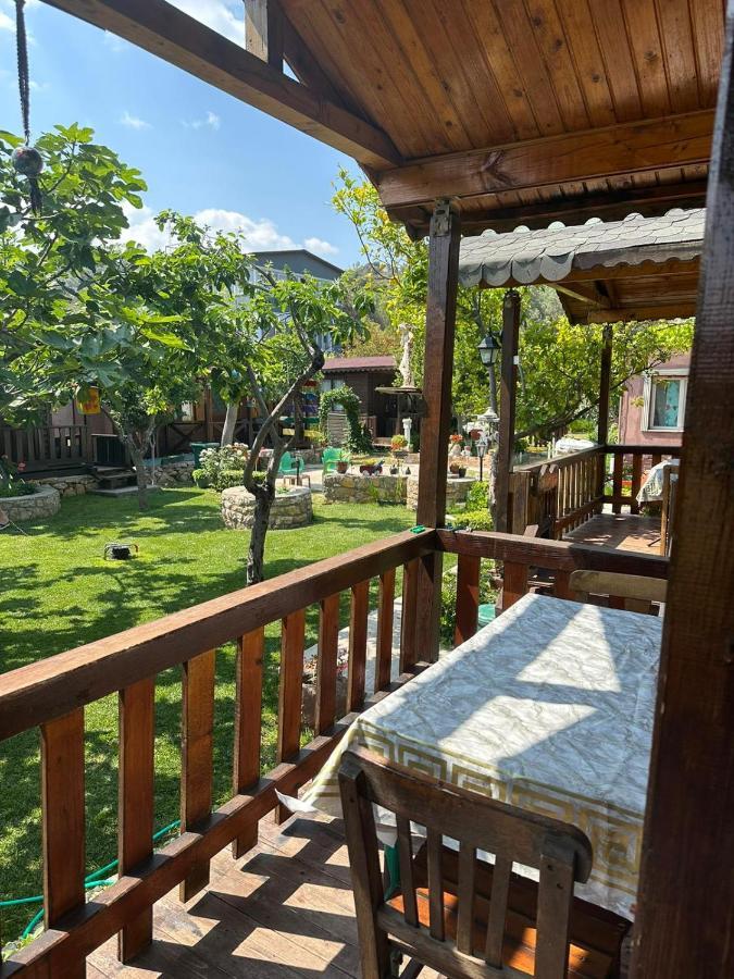 Olimpos Bungalov Apart Apart otel Balikliova Dış mekan fotoğraf
